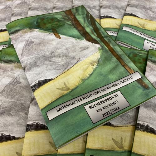 Buch Sagenhaftes rund ums Mieminger Plateau
