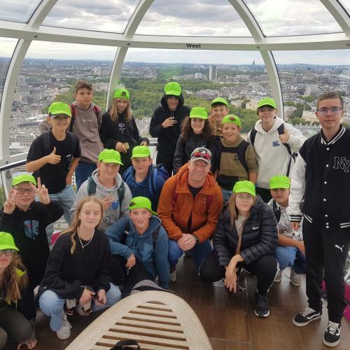 3a im London eye