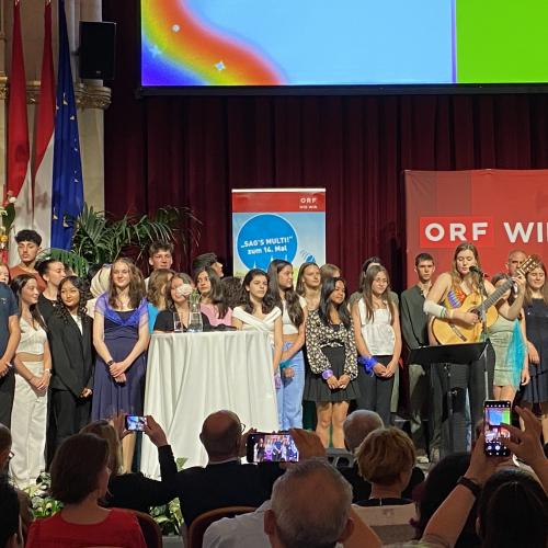 Finalisten - Rathaus Wien 1