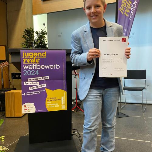 Landesfinale 3. Platz 