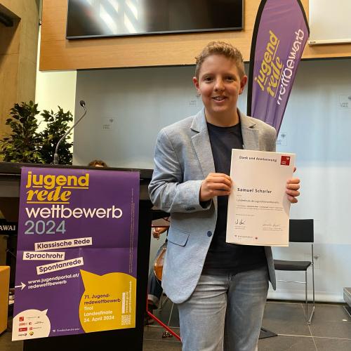 Landesfinale 3. Platz 
