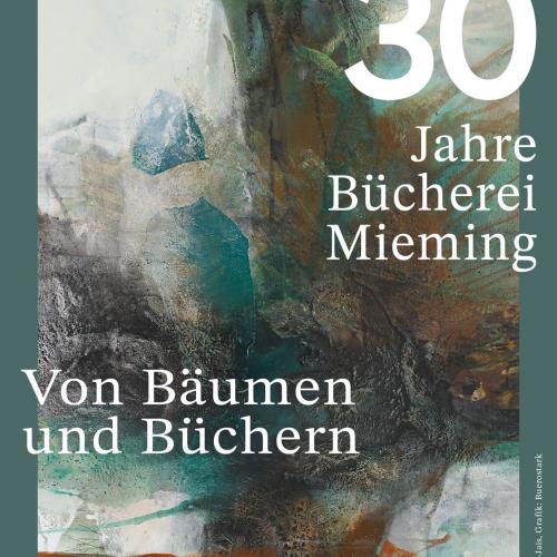 Kunstinstallation Bücherei 4