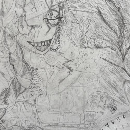 Künstlerin Alice2