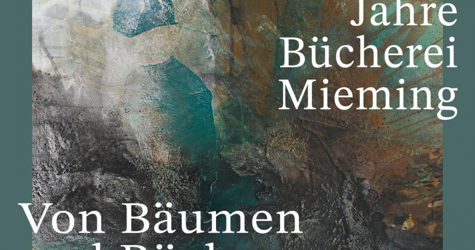 Jubiläumsplakat